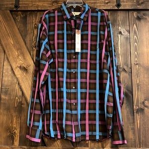 Ranch Estancha Resistol Mens western shirt